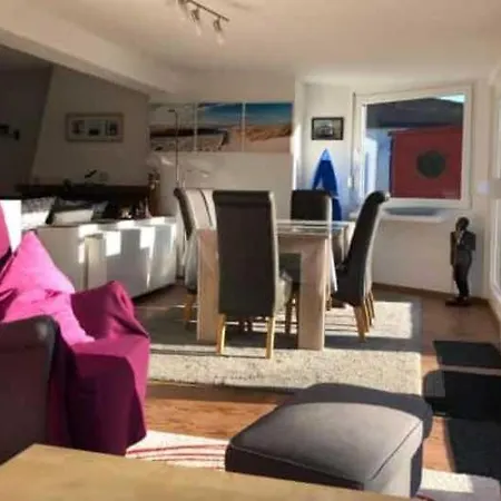 Ferienhaus Nordsee Eckwarderhoerne *