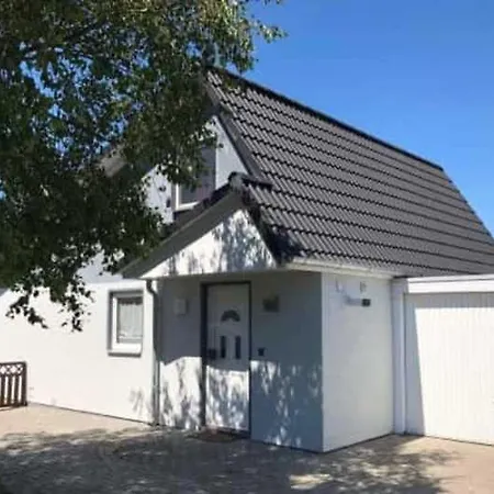 리조트 Ferienhaus Nordsee Eckwarderhoerne