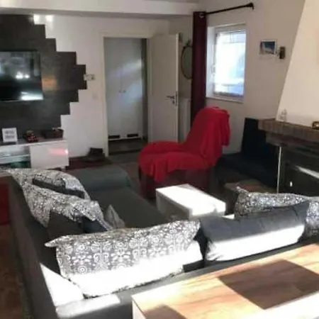 리조트 Ferienhaus Nordsee Eckwarderhoerne *