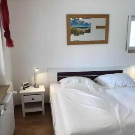 리조트 Ferienhaus Nordsee Eckwarderhoerne