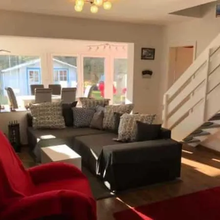 Ferienhaus Nordsee Eckwarderhoerne 리조트 *
