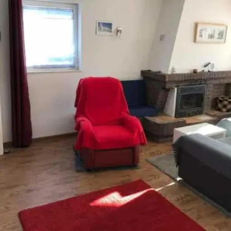 Ferienhaus Nordsee Eckwarderhoerne