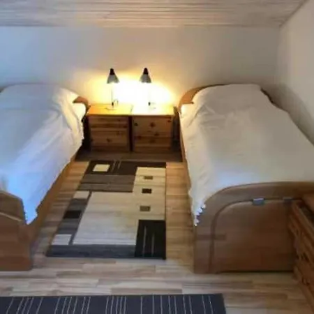 리조트 Ferienhaus Nordsee Eckwarderhoerne 빌헬름스하펜
