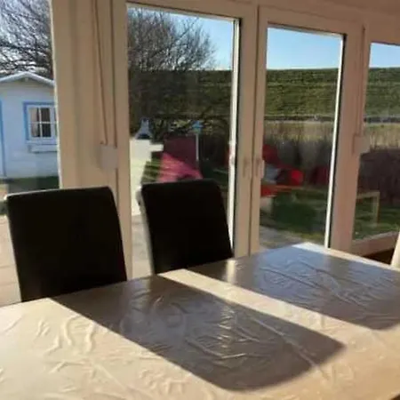 리조트 Ferienhaus Nordsee Eckwarderhoerne *