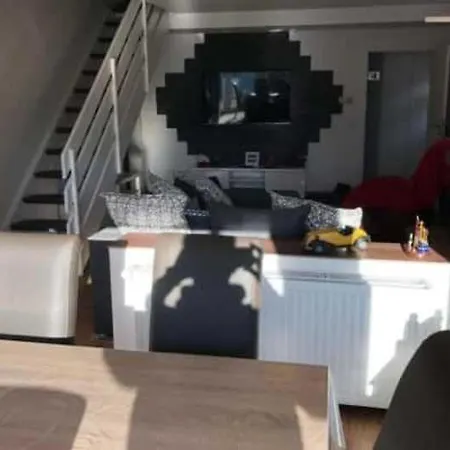 Ferienhaus Nordsee Eckwarderhoerne